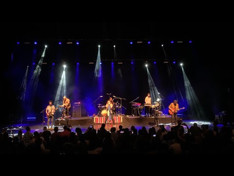 Vetusta Morla - Lo que te hace grande (En vivo - Teatro Diana, Guadalajara - 6 de Mayo de 2022)