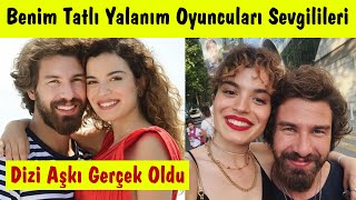 Benim Tatlı Yalanım Oyuncularının Sevgilileri ve Eşleri