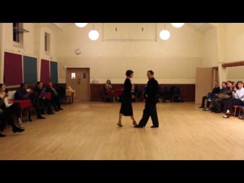 Tango interactions » Pasadas/paradas - 20.11.2016