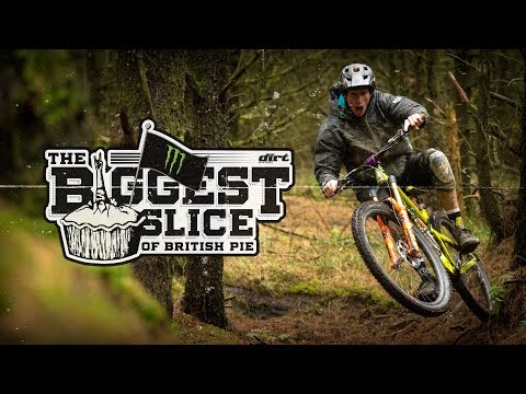 The Biggest Slice of British Pie