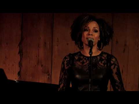 Gillian Margot & Geoffrey Keezer in performance at Rockwood Music Hall, NYC