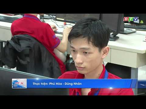 Phóng sự: "Thành công bước đầu của TMA ở Bình Định" trên kênh BTV ngày 14/3/2021