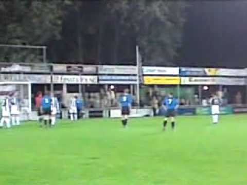 KNVB Beker: Achilles '29 - vv Gemert