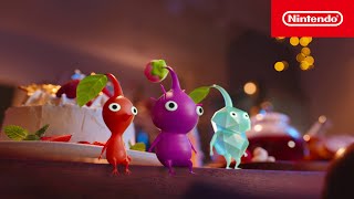 Nintendo Pikmin 4 – Festividades con los Pikmin(Nintendo Switch) anuncio