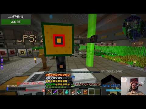 Minecraft: Craft of the Titans Modpack Night 22: The Spell That Breaks Servers
