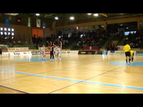 LNFS 19ª J . Caja Segovia 1 - Triman Navarra 2 18/2/2012 (1)