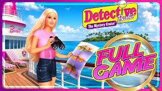 Detective Barbie: The Mystery Cruise FULL GAME Walkthrough (PS1)