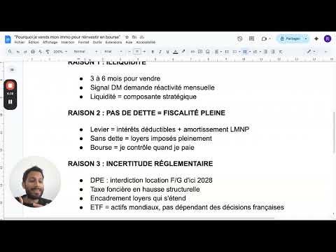 YouTube video