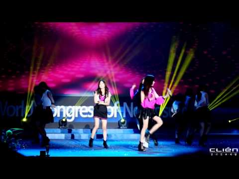 130911 TTS - 2013 WFNS by SIMBA | 소녀시대