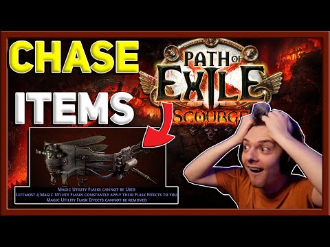 Chase is BACK - Scourge Mechanic Looking Amazing!
