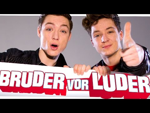 BRUDER VOR LUDER (Offizielles Musikvideo) - Der Song zum Film | BEREIT FÜR #2021 ?
