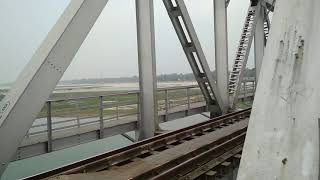preview picture of video 'Mathabanga Rel bridge'