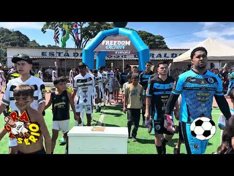 A MAIOR FINAL DE UM CAMPEONATO DA HISTÓRIA DE JUQUITIBA COPA BRASIL DE JUQUITIBA LIGA BR 2026 GOVERNO WILHIANS SOARES