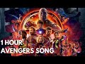 1 Hour Avengers Theme Song.