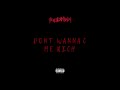 Redman Dont Wanna C Me Rich AUDIO