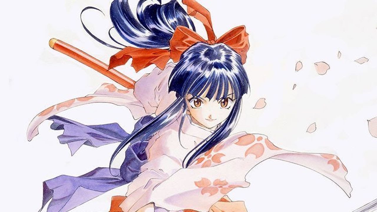 Sakura Taisen: Episode 2 Live Stream