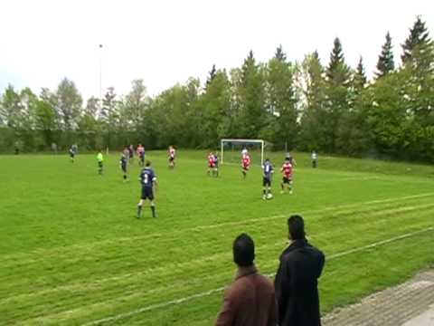 16/05/2010 Torchance FC Alb - SV Granheim