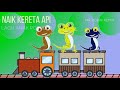 NAIK KERETA API LAGU REMIX ANAK ANAK