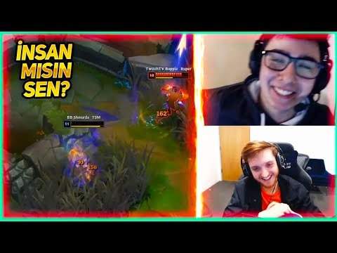 BROKEN BLADE İNSAN MISIN SEN!? | LoL Yayın Anları #81