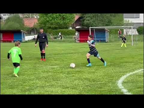 Les juniors E: FC TICINO 6-8 VAL DE RUZ