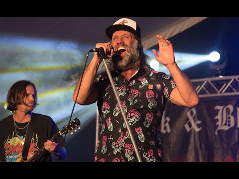 Reef live at Rock and Blues 2022 - Higher Vibration