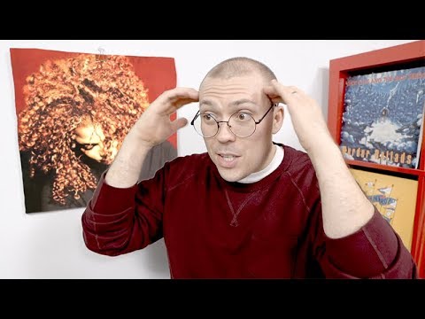 Janet Jackson - The Velvet Rope ALBUM REVIEW