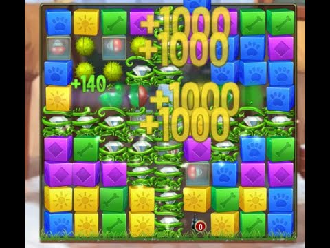 Pet Rescue Saga Level 5079 no boosters