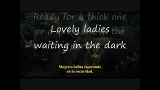 Lovely ladies - Les Miserables - lyrics english+español