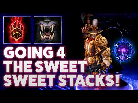 Greymane GFTT - GOING FOR THE SWEET SWEET STACKS! - Grandmaster Storm League