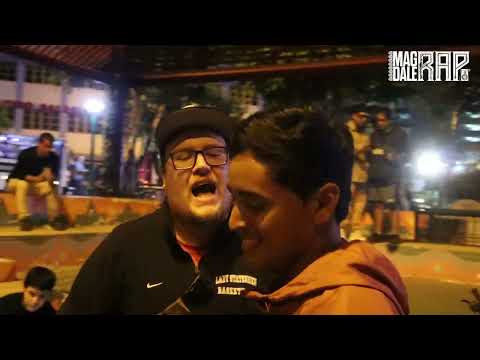 DIEGO MC VS YETI VS SEÑOR G - OCTAVOS - MAGDALERAP - HOMECOMING