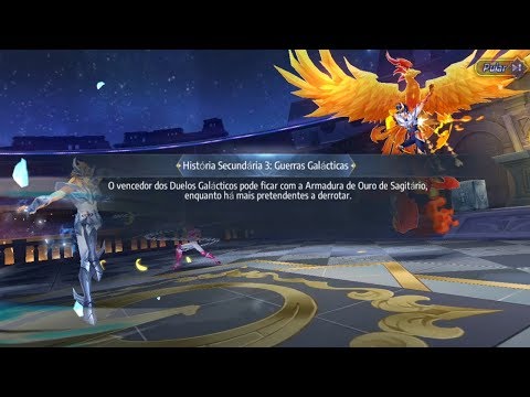 Saint Seiya Awakening - A Crise das Guerras Galácticas