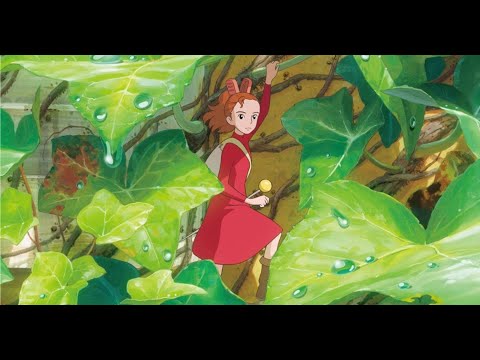 amv Cecile Corbel   Arrietty's Song