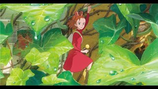 amv Cecile Corbel   Arrietty&#39;s Song