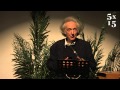 Theodore Zeldin @ 5x15 - The Art of Conversation