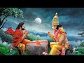 ఓం నమో వేంకటేశాయ Bhavaji Playing Dice With Lord Balaji With Happiness