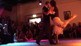 Pablo PUGLIESE & Noel STRAZZA at Negracha London 2010 (1/3)