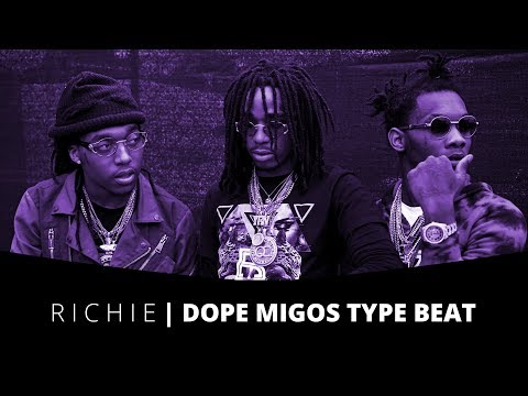 Rap Trap Instrumental // Migos Type Beat Feat Young thug | Damso Type Beat 2018