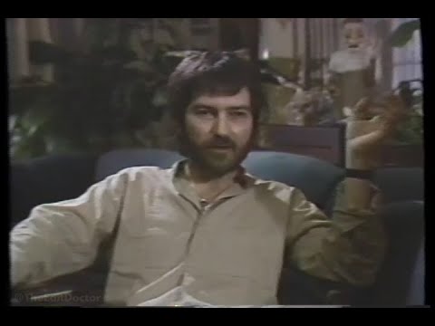 INTV with Tobe Hooper - "TAKE ONE on the MOVIE CHANNEL"  about "Invaders from Mars"