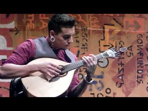 14 ODEON e CARÍCIAS DO ALGARVE com Wallace Oliveira Trio