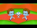 Bubble Guppies Theme Song In Low Voice