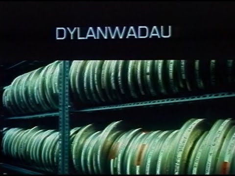 Tuesday 14th June 1977 BBC1 Cymru - Dylanwadau - Z Cars - Sykes