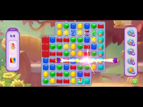 Homescapes 🏡 Level 12234