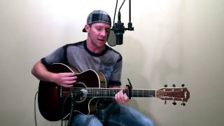 Ice Ice Baby - Vanilla Ice (Drew Pierce acoustic cover)