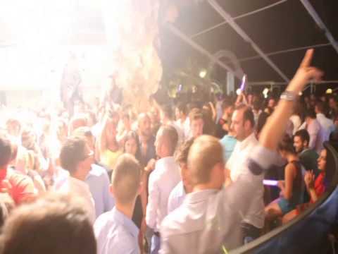 DJ NELLO FIORENTINO / AFRICANA FAMOUS CLUB Summer 2014