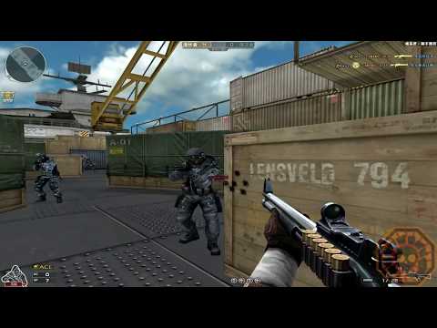 Cross Fire China || FN TPS [GamePlay]!