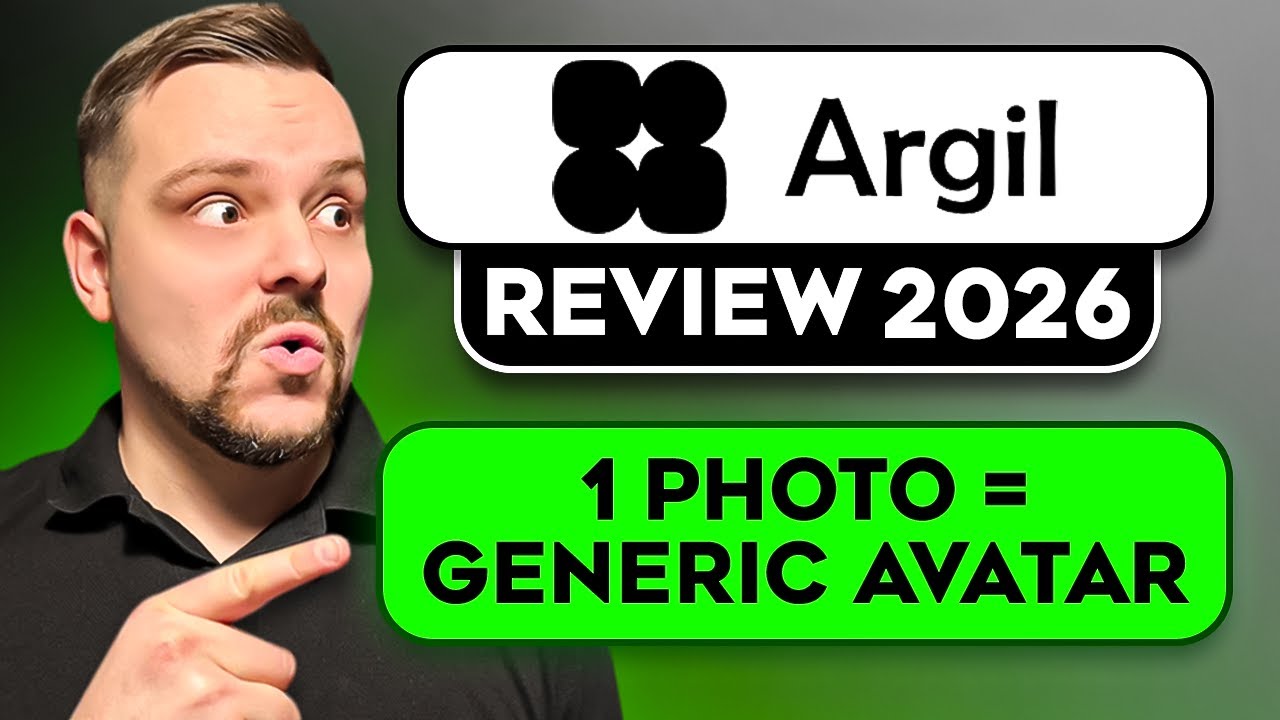 Argil.ai Review - 2026 | INSANE Generic Avatar Maker - Create 100 Videos from One Photo