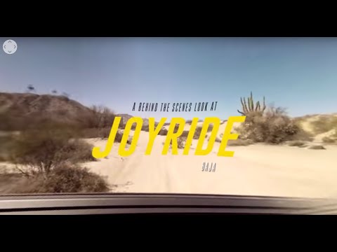 Joyride Baja: 360 grados 