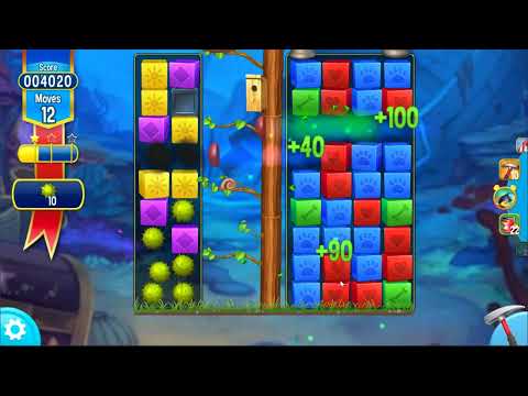 Pet Rescue Saga Level 5343 - NO BOOSTERS | SKILLGAMING ✔️