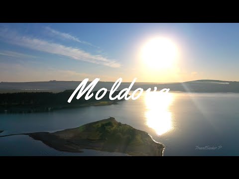 Moldova | Best Wineries and Tourist Attractions | 4K
