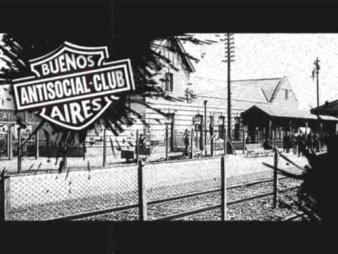 Buenos Aires AntiSocial Club - La Bestia Pop
